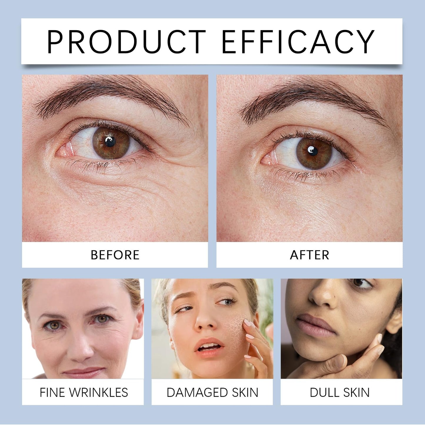 Liquid Solution Anti Aging Serum, Olavita Serum Facial Serum, Vitamin C & E Serums, Anti Aging Face Tightening, Boost Skin Colla