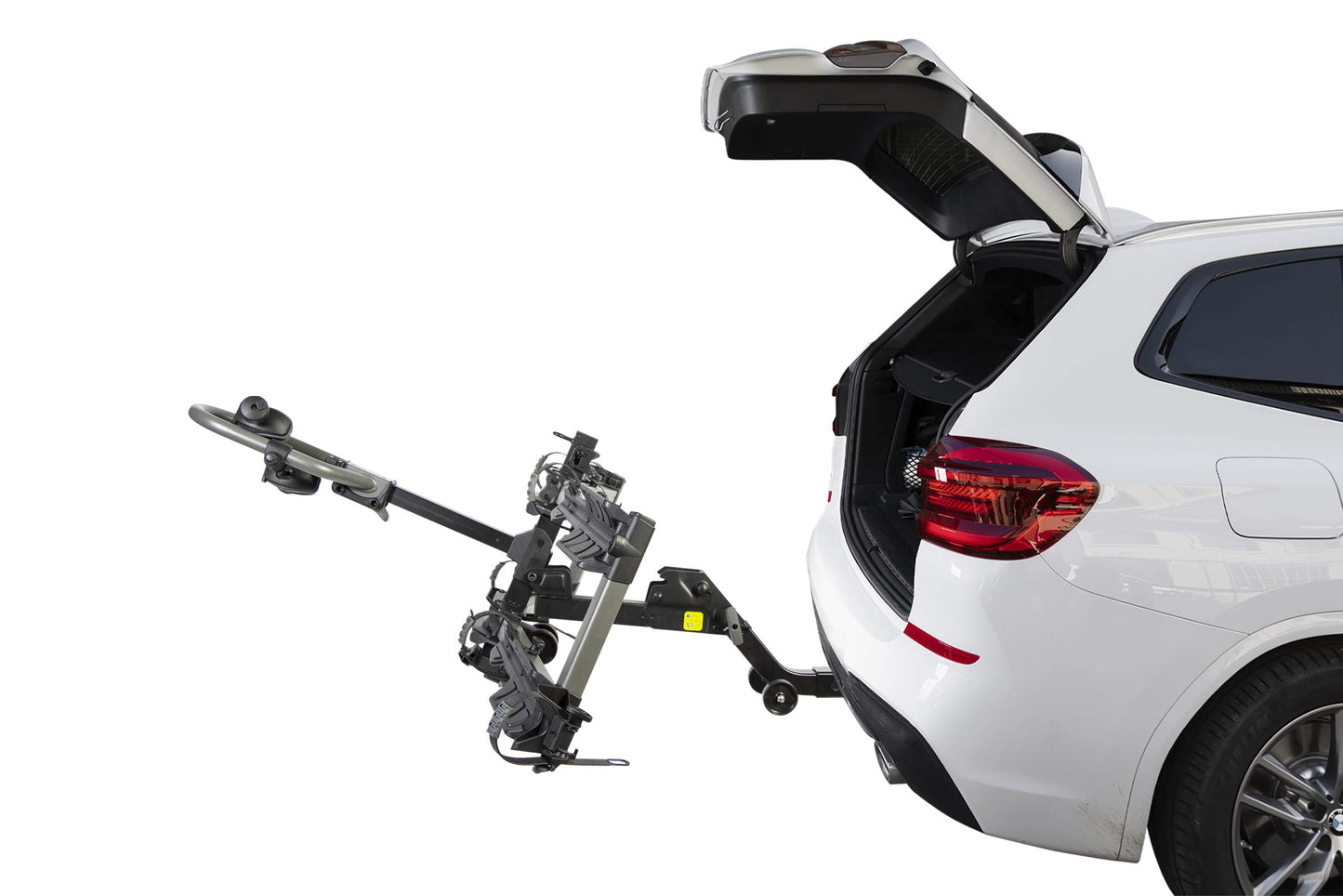 BUZZRACK E-Scorpion H2 2-Electric Bikes Platform Hitch Rack｜Fits 2" Receivers