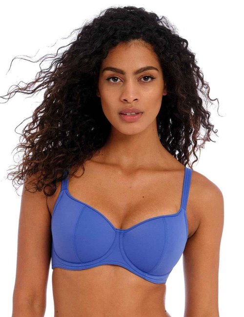 Freya Women's Jewel Cove Sweetheart Underwire Bikini Top