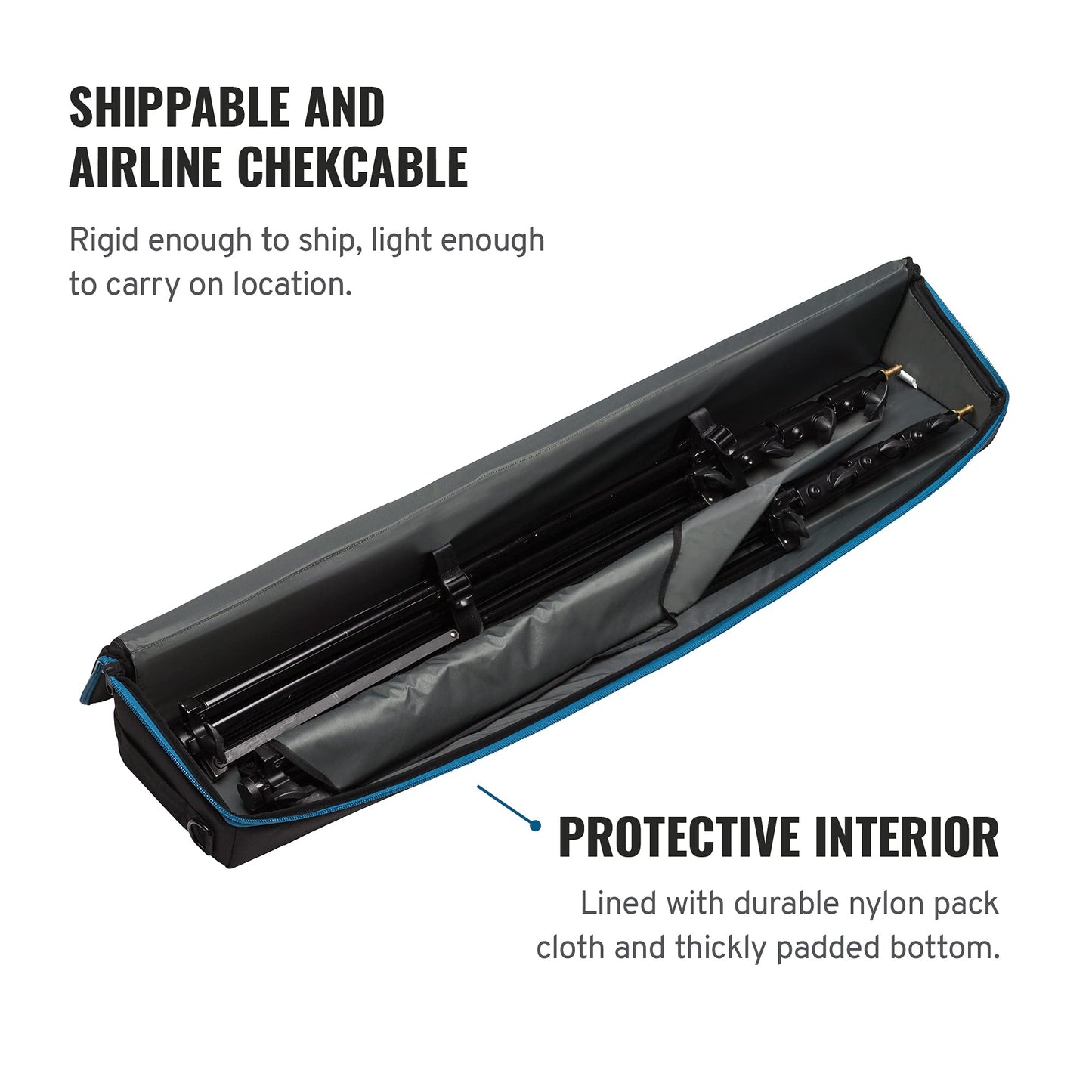 Tenba Transport Triangular Tripak TTP34 — Black (634-508)
