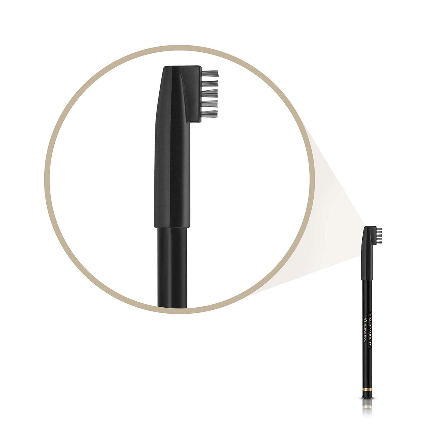 Max Factor Eyebrow Pencil - # 2 Hazel, 0.1 oz