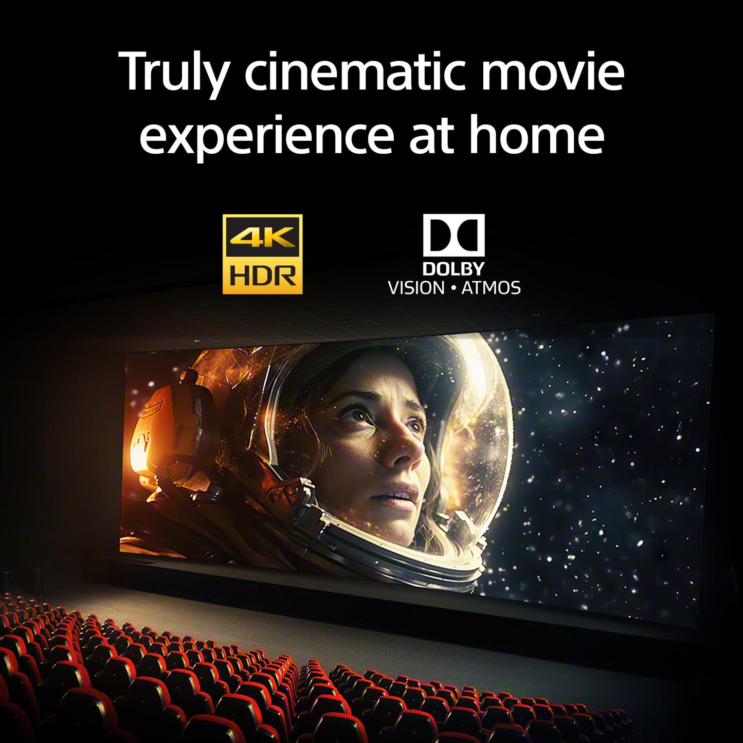Sony 85-Inch Class 4K Ultra HD BRAVIA 3 LED Smart TV with Google TV, Dolby Vision HDR, and Exclusive Features for PlayStation®5 (K-85S30)