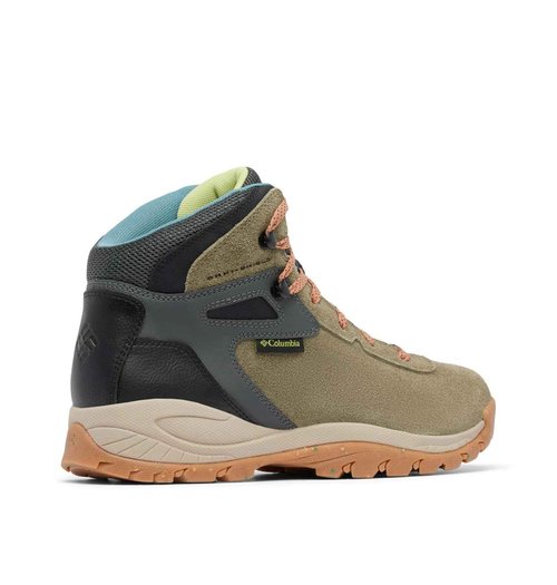 Columbia Men's Newton Ridge BC, Stone Green/Napa Green, 11.5