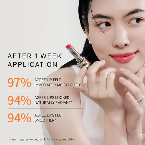 SULWHASOO LIP BUNDLE - Glowing Lip Balm & Perfecting Lip Color Bundle, Antioxidant-Rich Korean Lip Care Essentials, Nourishes, Hydrates, and Smooths Dry Flaky Lips