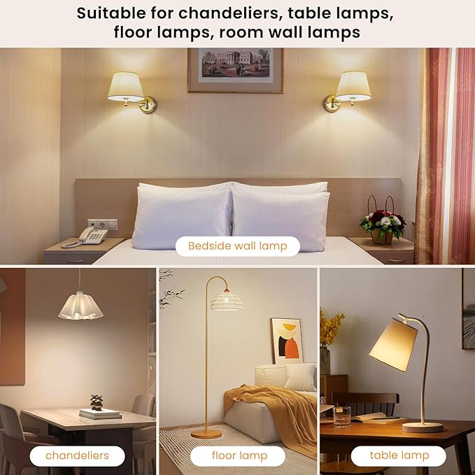 4Packs E26 Rechargeable Magnetic Light Bulbs with Remote and Hook, 10W 900LM Battery operated Emergency LED Bulb 3500mAh, Portable Large Camping Tent Lamp for Home, Hurricane, Power Outage & Outdoor