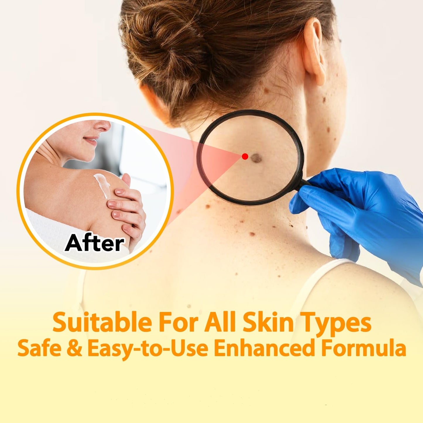 ITSDAWN Bee Venom Cream, Hydrating Moisturizing Cream for All Parts of The Body 100g / 3.52 oz