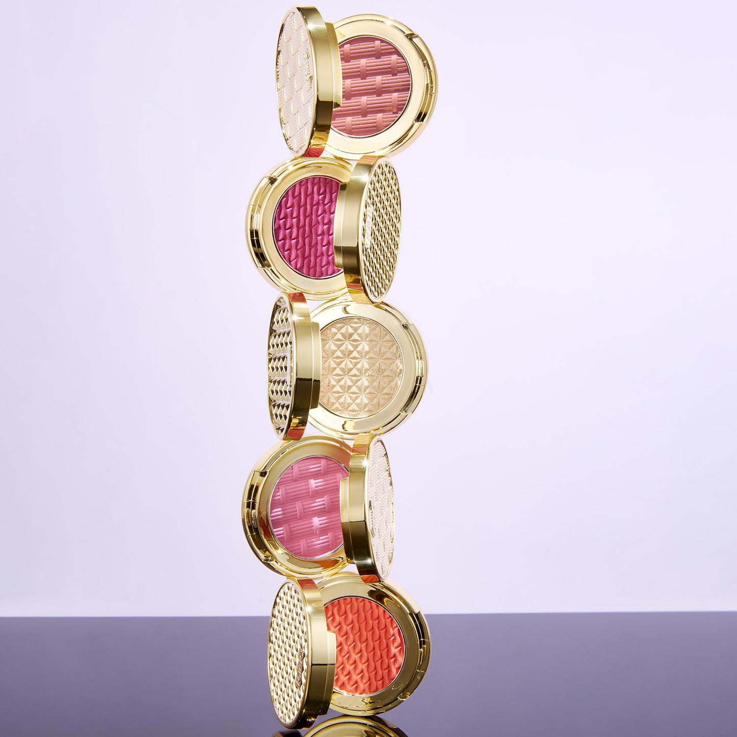 tarte stay golden Amazonian clay cheek blush & highlight 5pc set