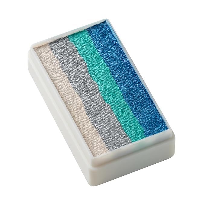 TAG Face and Body Paint - 1 Stroke Split Cake 30g - Winter Fairy