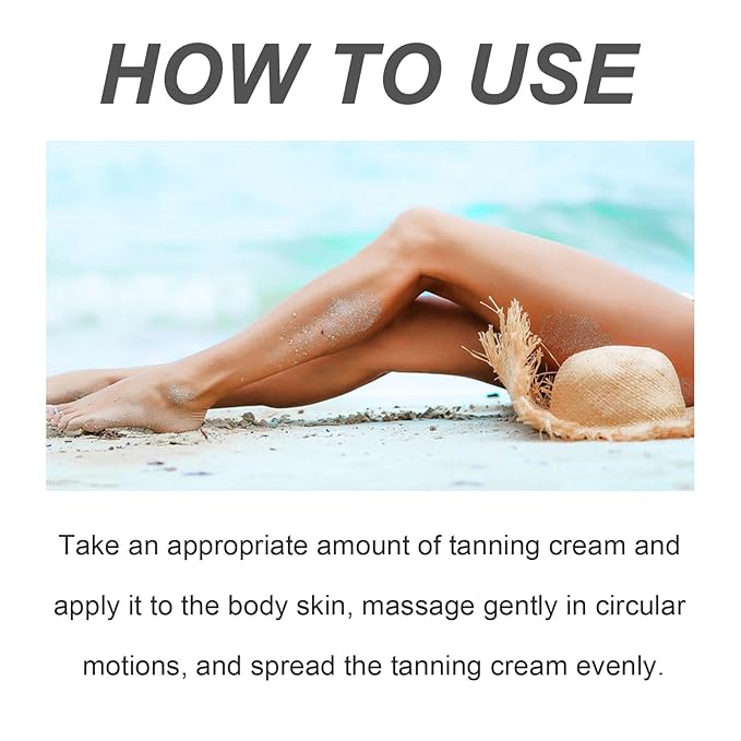 Leg Makeup Waterproof No Transfer,Flawless Looking Leg and Body Scar Cover up Makeup, Easy Application for All Skin Tones. (1# Fairest Glow)
