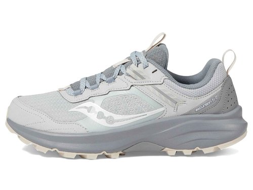 Saucony Women's Excursion TR17 Hiking Shoe, Cloud/Flint, 8