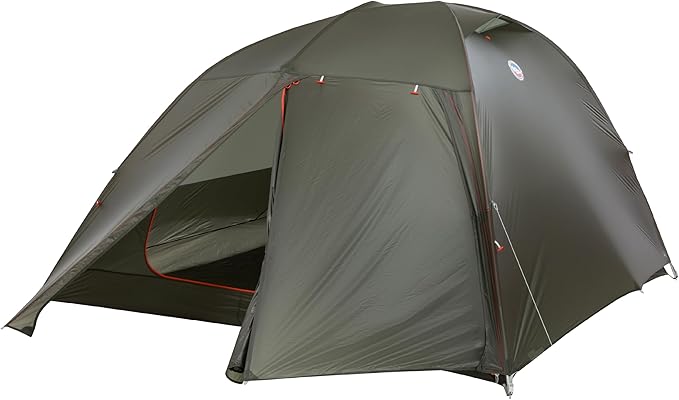 Big Agnes Copper Spur UL - Backpacking Tent for Camping, 3 Season, Ultralight, Waterproof, Anodized Poles