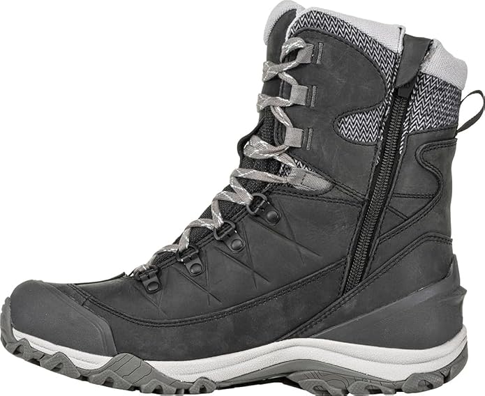 Oboz Women's Ousel Mid Insulated B-Dry Waterproof Hiking Boot