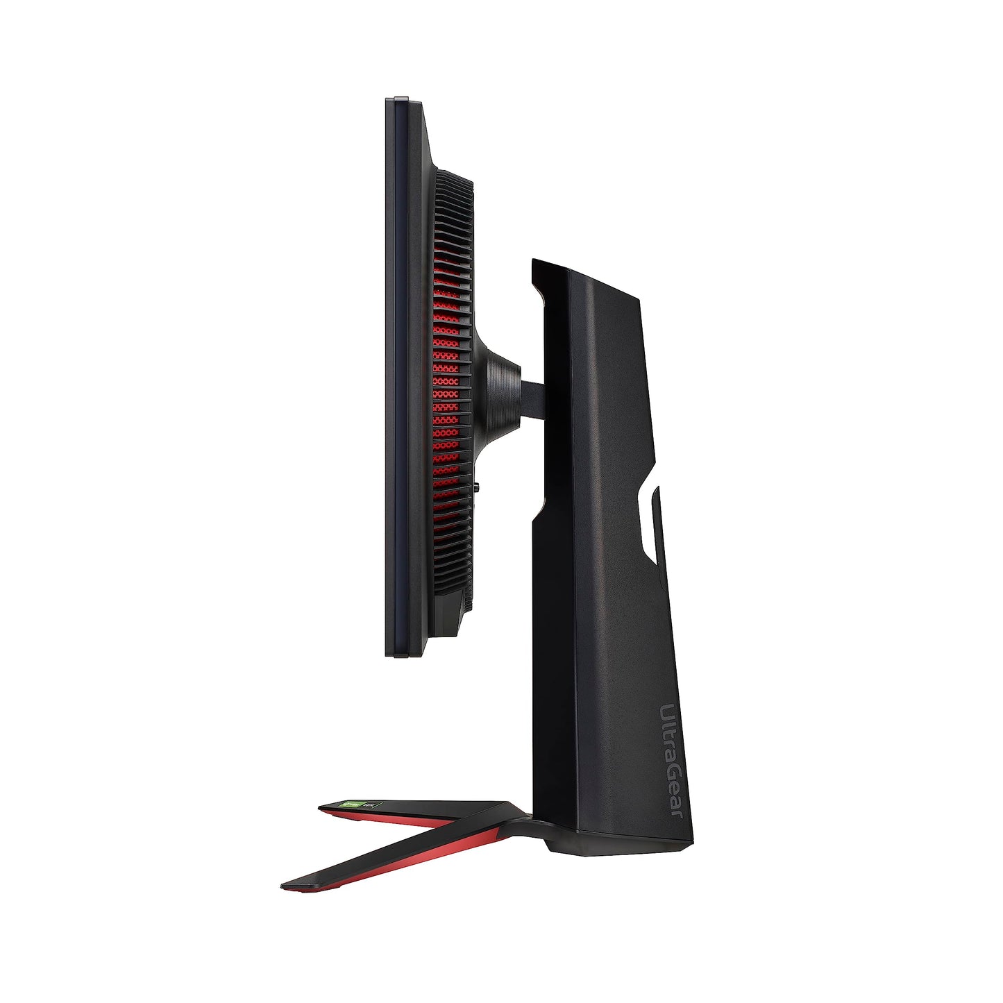Lg 27Gp95R-B 27    Ultragear Uhd (3840 X 2160) Nano Ips Gaming Monitor W/1Ms Response Time & 144Hz Refresh Rate, Nvidia G-Sync C