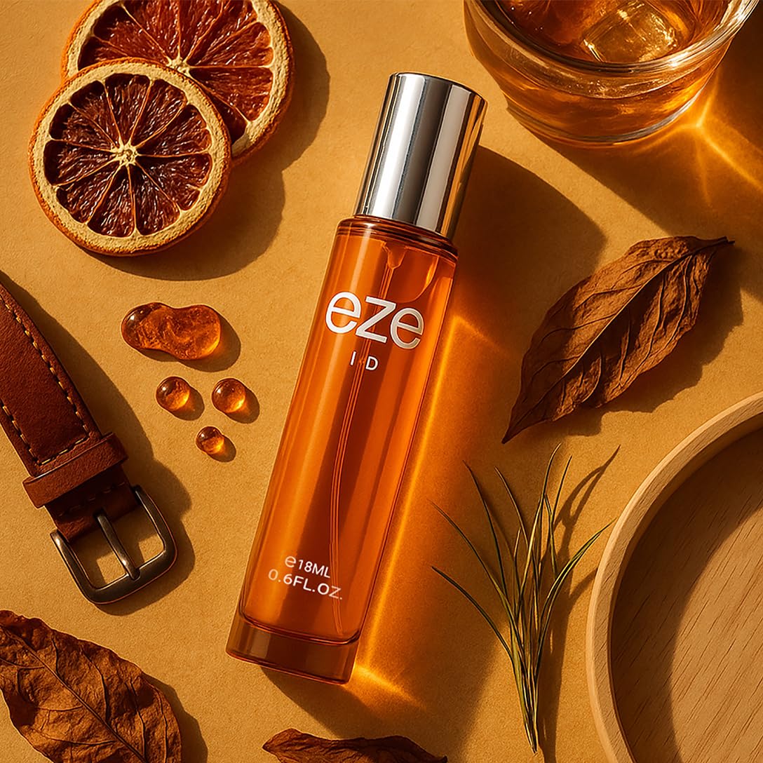 Eze Main Character Combo Perfume For Men & Women – 18mL | Luxury Perfume with Long-Lasting Fragrance | Perfect for Work, Events & Special Occasions | Gift for Him and Her | Captivating Scent