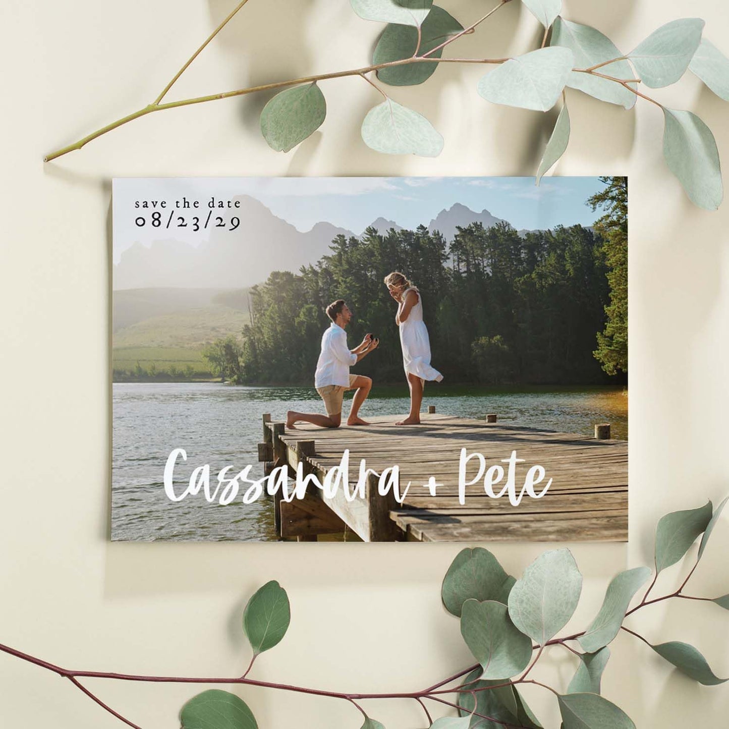 Personalized Image Cards / 25 Upload Your Own Design Cards With White Envelopes / 5" x 7" Flat Fully Customized DIY Logo Cards With Blank Back/Made In The USA