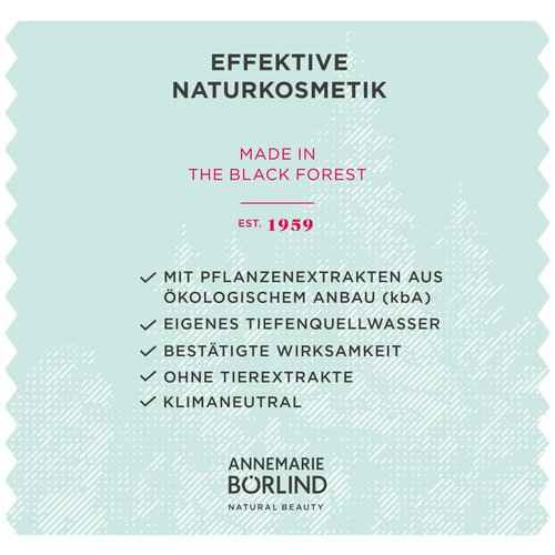 ANNEMARIE BÖRLIND Rose Nature System Blue Light Protection Spray (3.38 Fl Oz) - Reduces the effects of Blue Light, Protects against stress reactions of the skin, Vegan