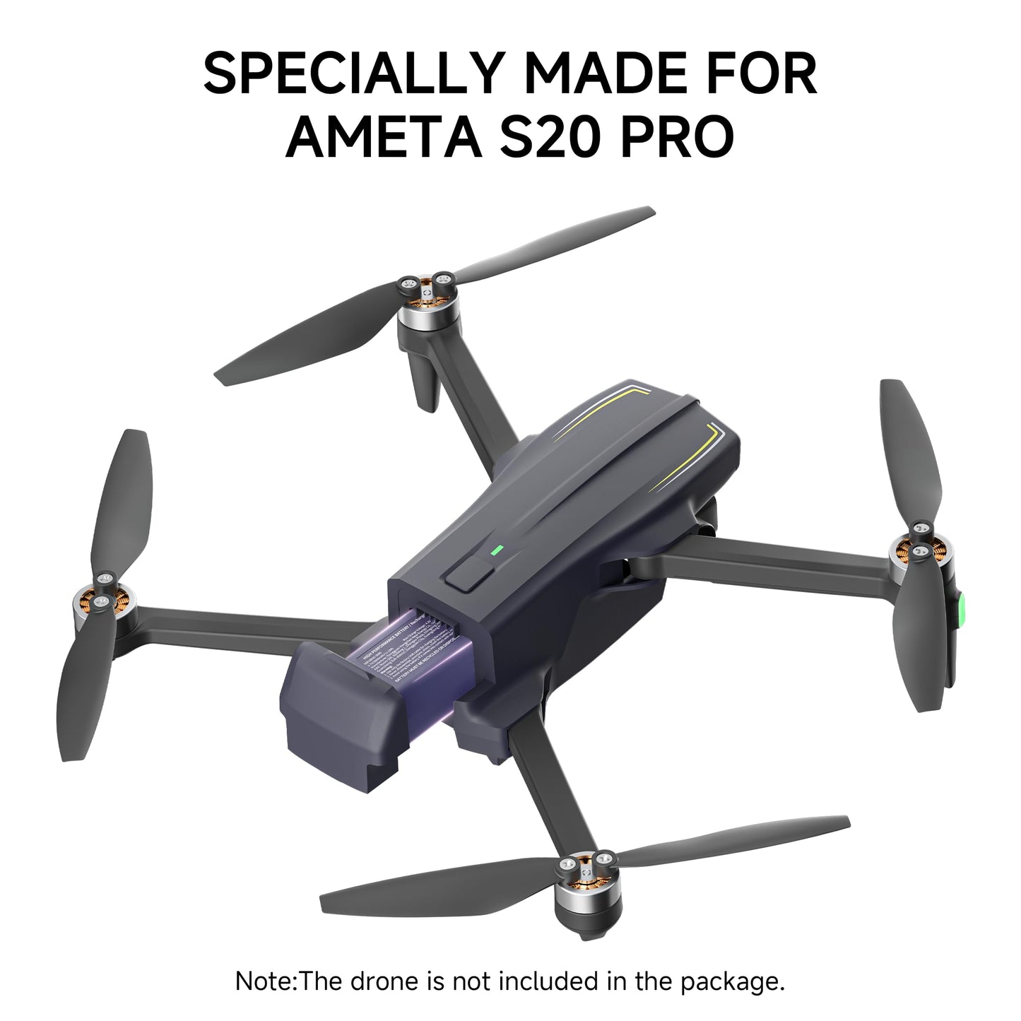 Ameta S20 Pro with Battery