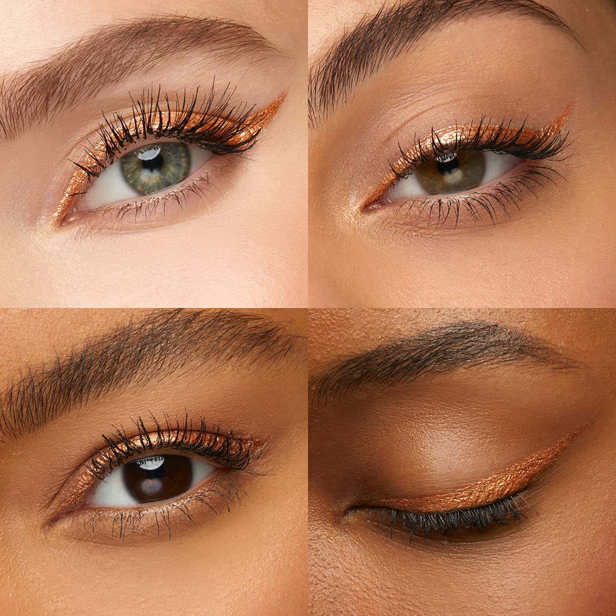 KIKO Milano New Super Colour Waterproof Eyeliner 03 | High Coverage Water-resistant Colourful Liquid Eyeliner