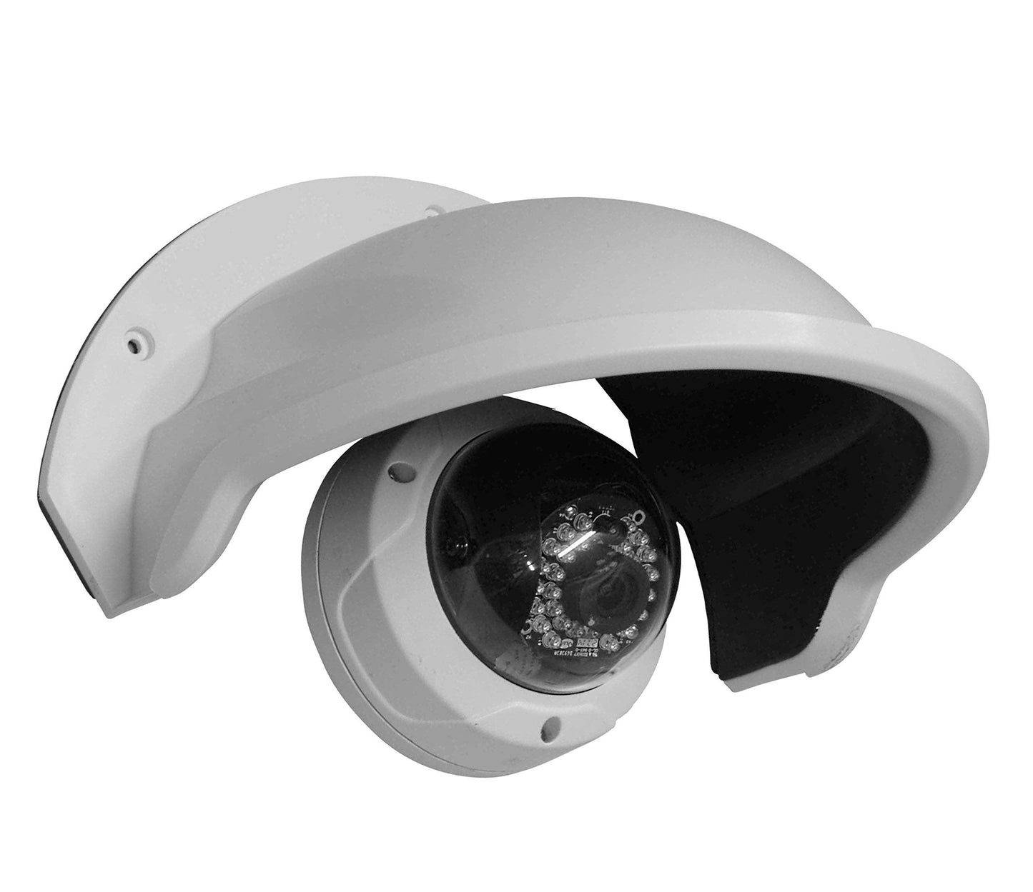 Hikvision Digital Technology Ds-1250Zj Security Camera Accessory And Mounting Bracket For Homes, Protection For Outdoors, Ds-2Cd