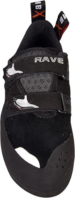 Climb X Rave Strap Climbing Shoe