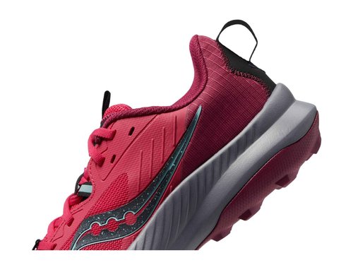 Saucony Women's Blaze TR Hiking Shoe, Rose/Desert, 5.5