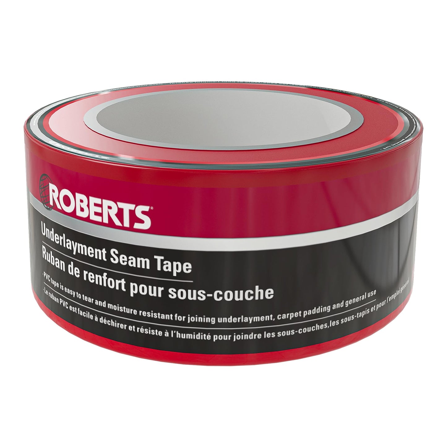 Roberts 50-040 Underlayment Seam Tape 100 ft. Red