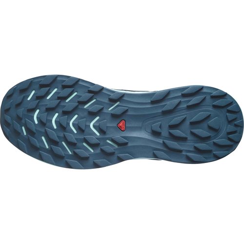 Salomon Men's SPEEDCROSS PEAK Trail Running Shoes for Men, Quiet Shade / Black / Sulphur Spring, 8