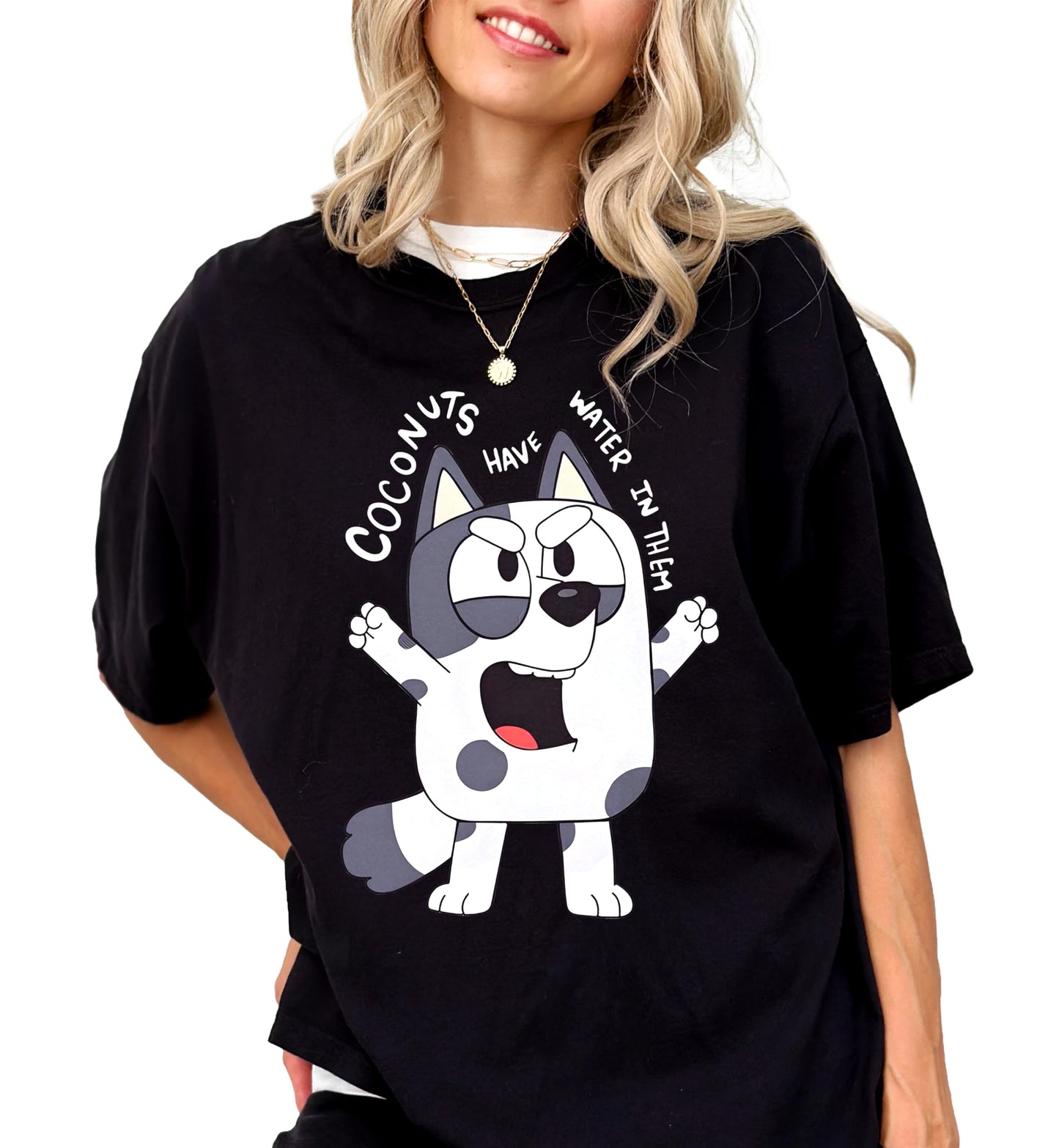 Muffin Coconut Have Water In Them Shirt, Cool Kids Shirt, Cartoon Character Shirt, Toddler Anime Shirt, Youth Cartoon Shirt, Family Matching Muffin Shirt