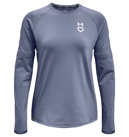 Under Armour Womens Softball Crew M