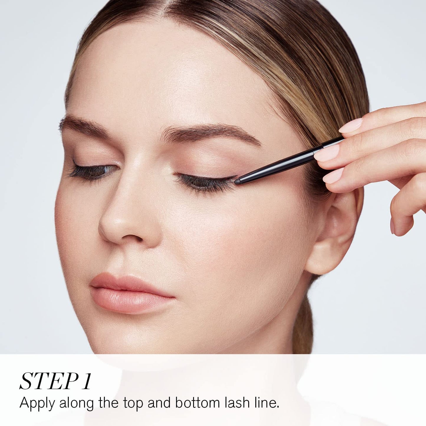 RevitaLash Cosmetics, Defining Liner Eyeliner, Slate, Hypoallergenic & Cruelty-Free