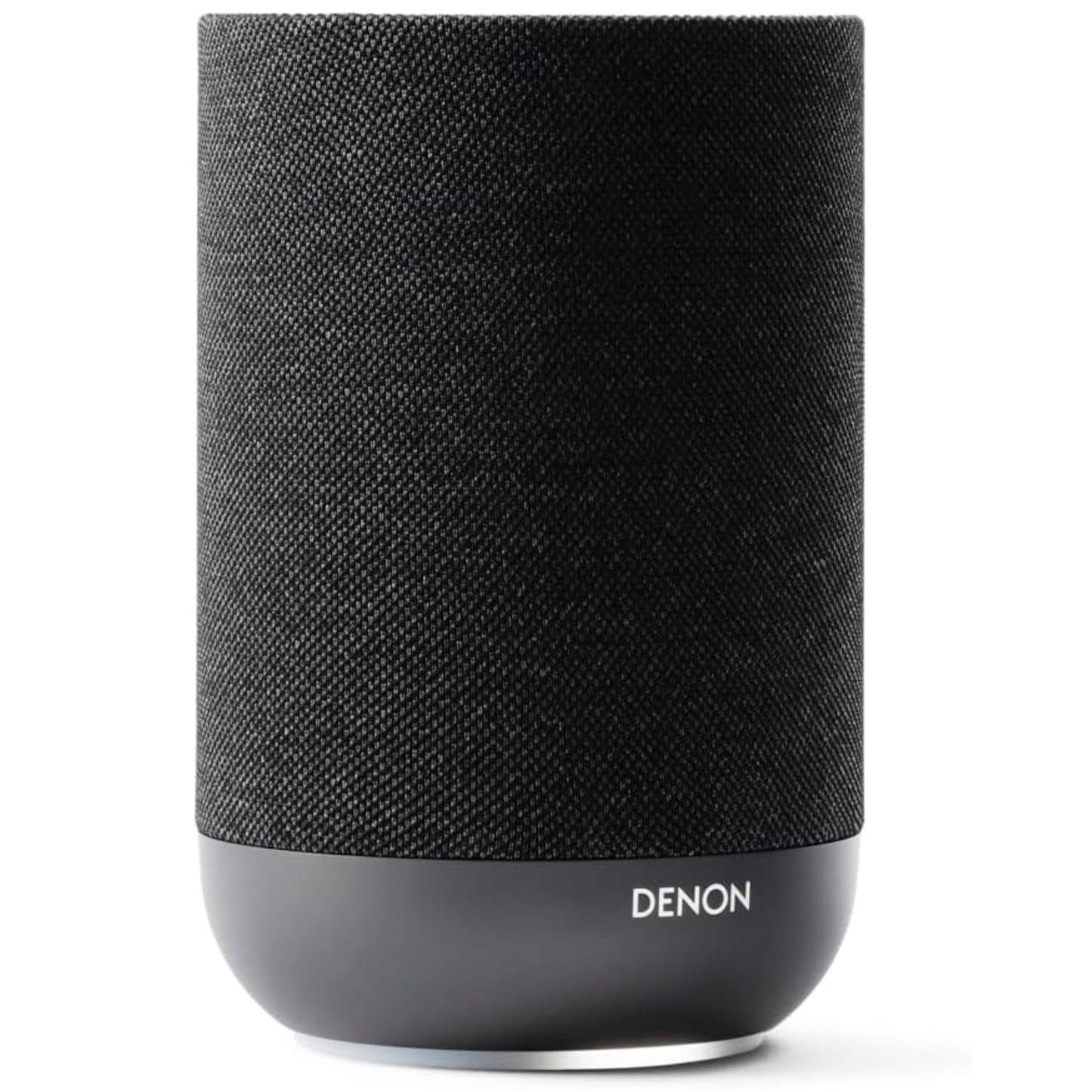 Denon Home 200 Speaker, Wireless Speaker with Stereo and 3D Dolby Atmos Music, Home Audio Device, HEOS Multiroom Music Control, Wi-Fi, Bluetooth, AirPlay 2, Charcoal