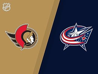 Senators vs. Blue Jackets