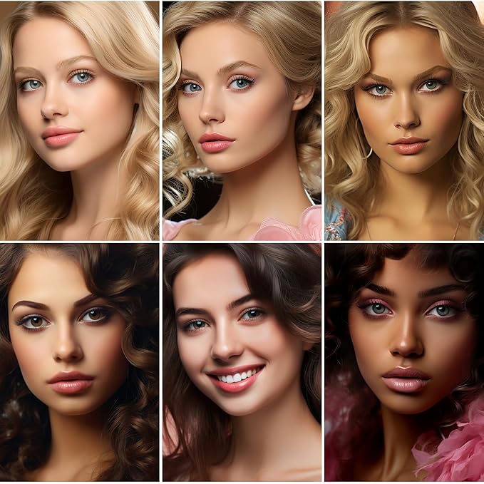Eyebrow Pen,2-in-1 Waterproof Eyebrow Pencil with 4 Tip Microblading Brow Pen and Ultra-Precise Brow Pencil,with Dual-ended Eyebrow Brush,Eyebrow Makeup for Natural Looking - Dark Blonde