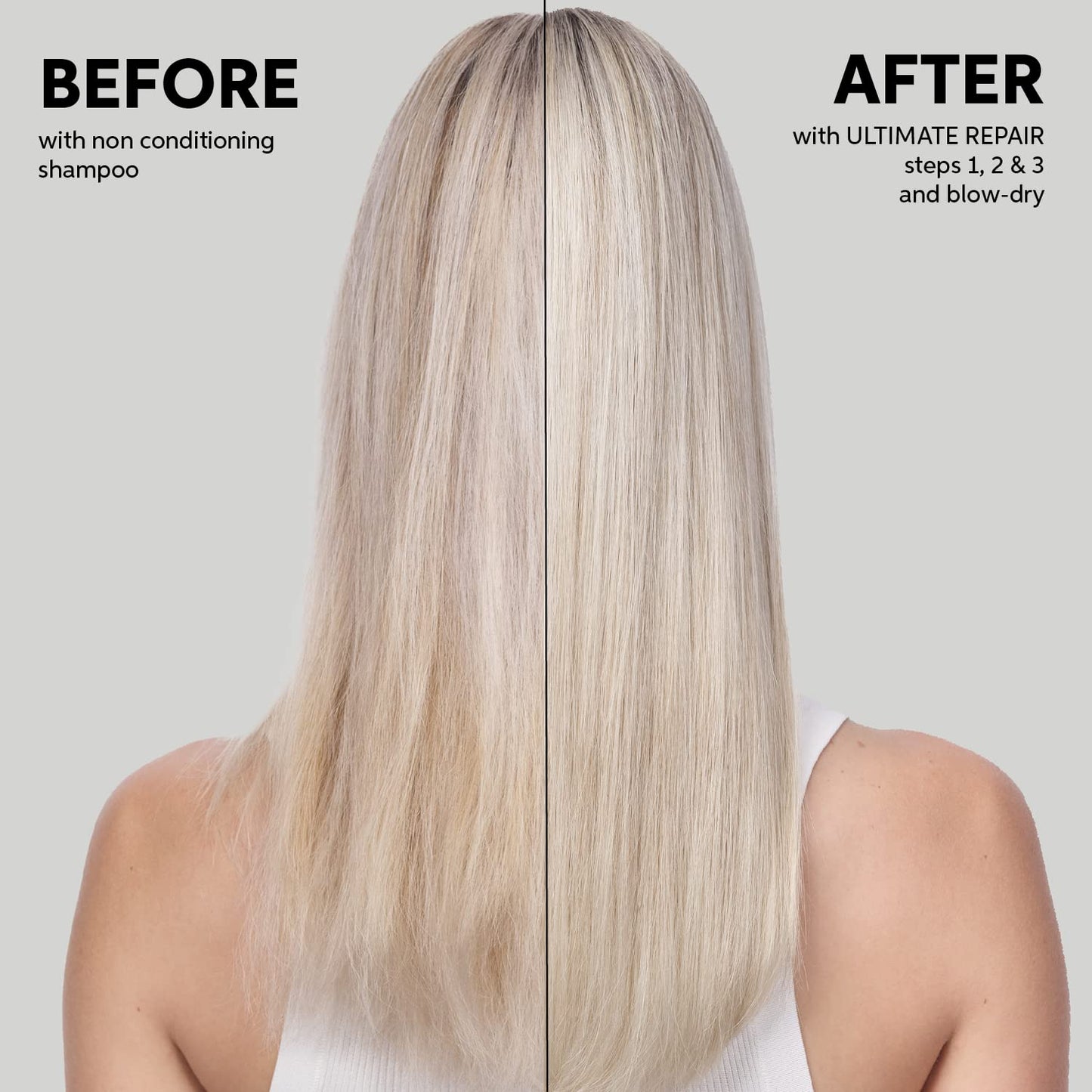 Wella Professionals ULTIMATE REPAIR Protective Leave-In Treatment for Damaged Hair | Thermal, UV Protection | Repairs & Smoothen