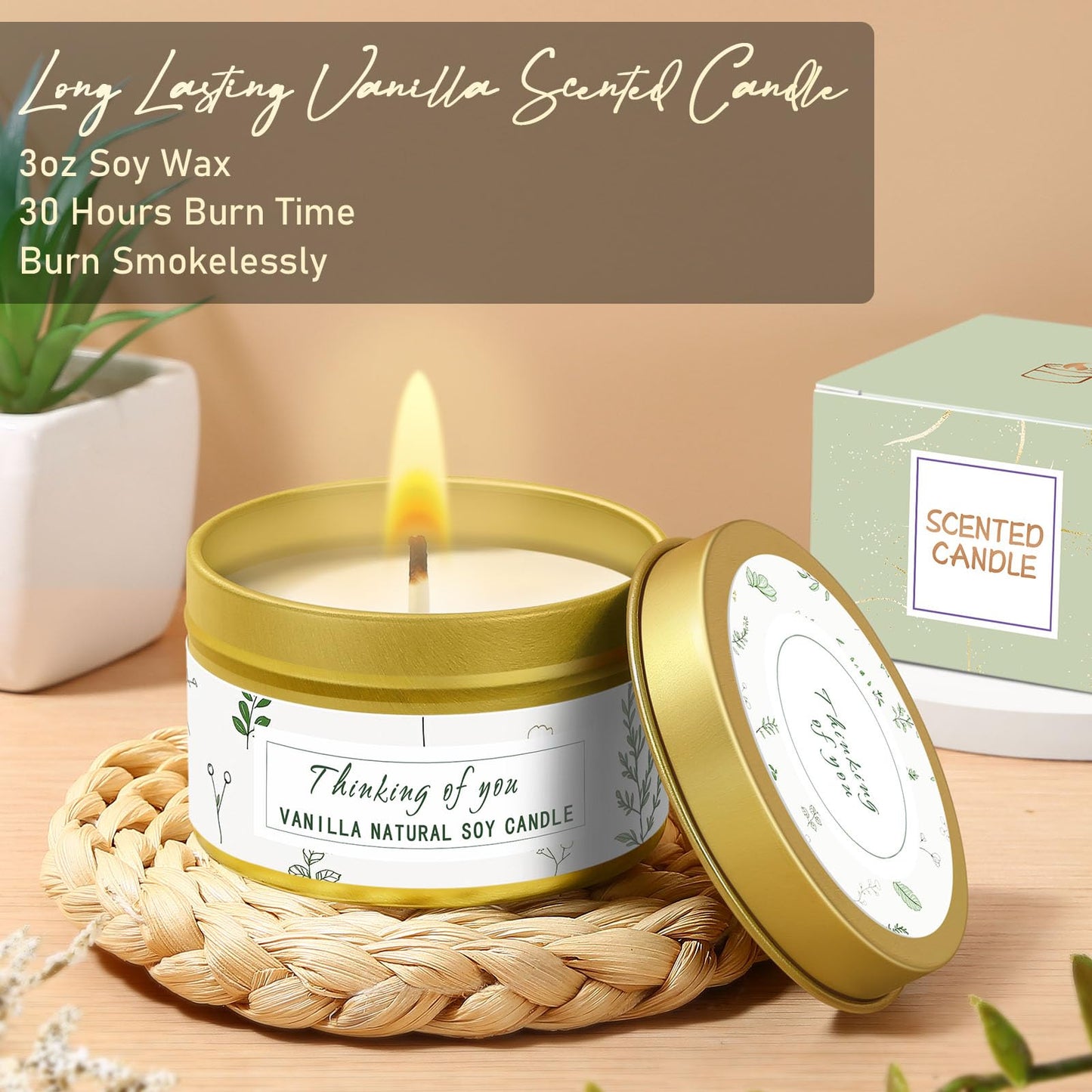 Birthday Gifts for Women Self Care Gifts Get Well Soon Gifts, Inspirational Sympathy Gift Baskets Spa Gifts, Mothers Day Valentines Day Christmas Gifts for Women Mom Her Wife Friend Sister Grandma