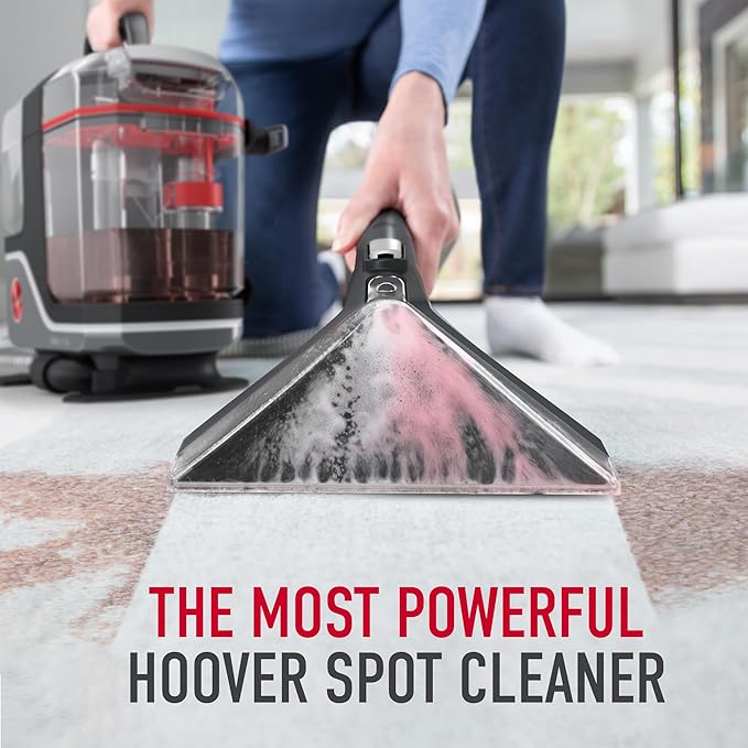 Hoover FH15020V CleanSlate XL Deep Cleaning Carpet Cleaner (Renewed)