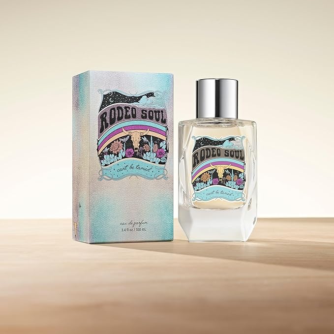 Tru Fragrance Beauty Rodeo Soul Eau de Perfume