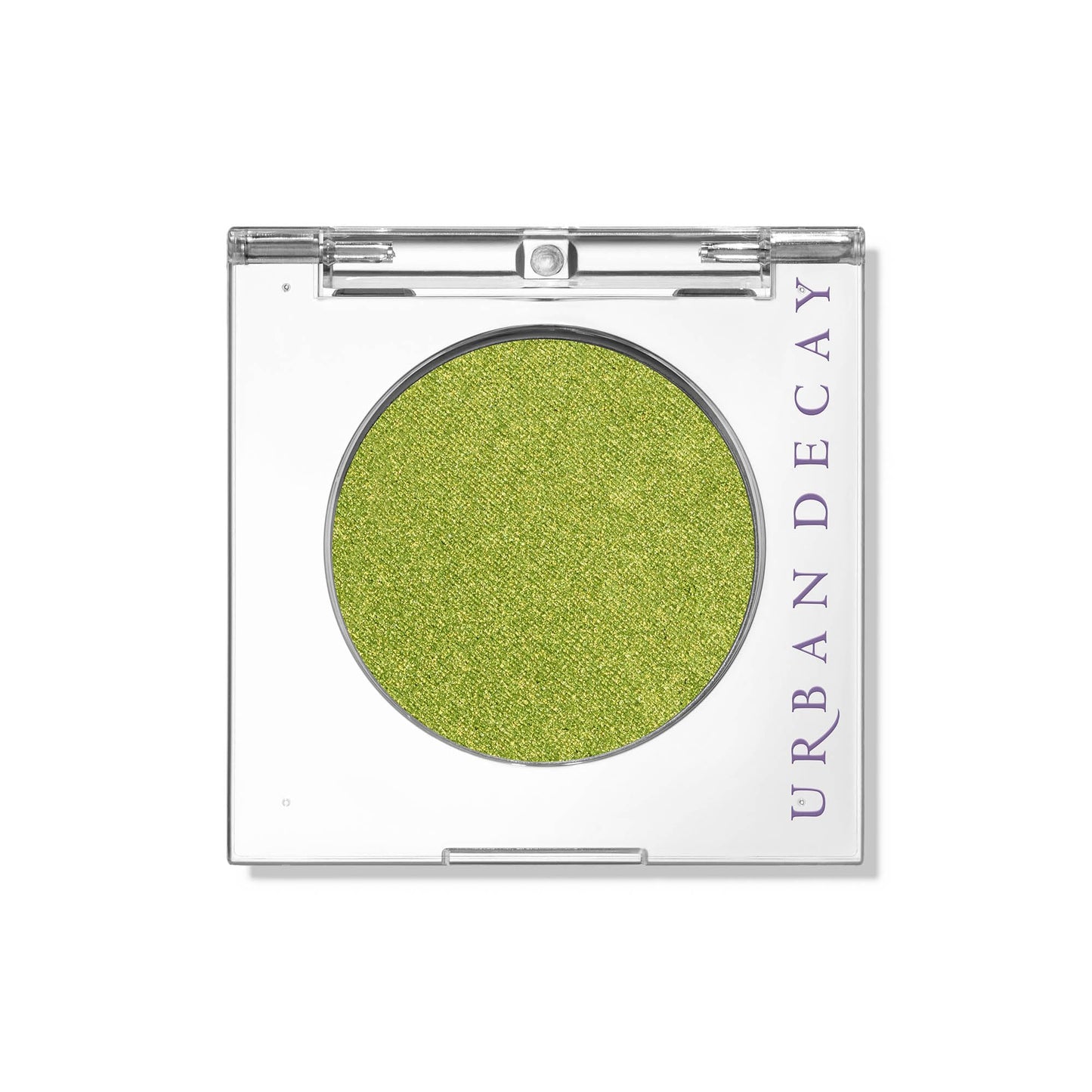 URBAN DECAY 24/7 Longwear Eyeshadow Single (Freak - Lime Green Shimmer), High-Pigment Eye Shadow Compact, Smooth & Blendable Col