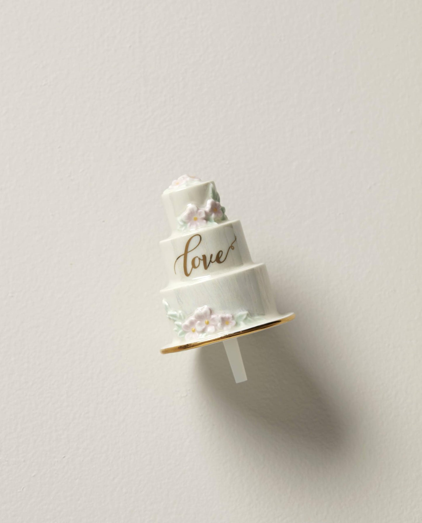Lenox 894345 Profile Popper Wedding Cake Charm