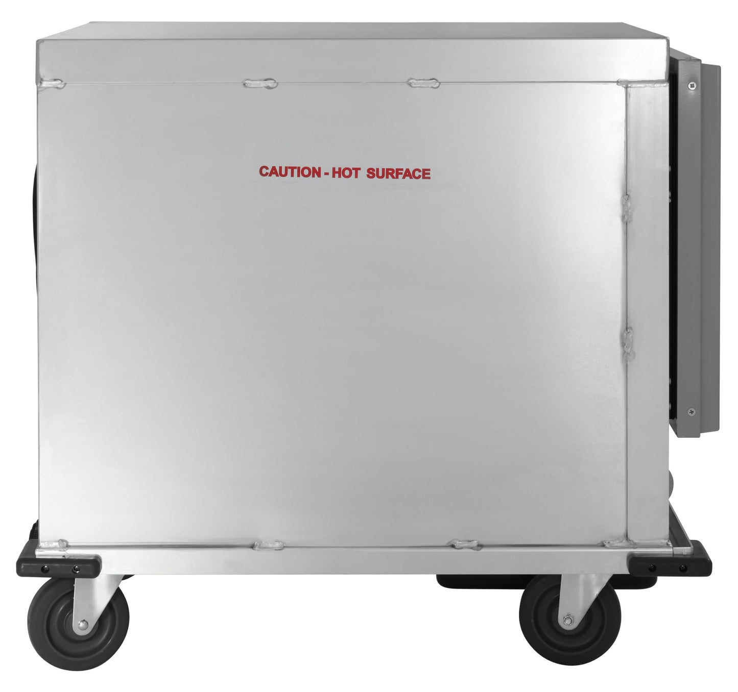 Kratos Half Size Undercounter Commercial Non-Insulated Holding and Proofing Cabinet, Holds 12 Full Size Sheet Pans, 120V, 1440W (28W-154)