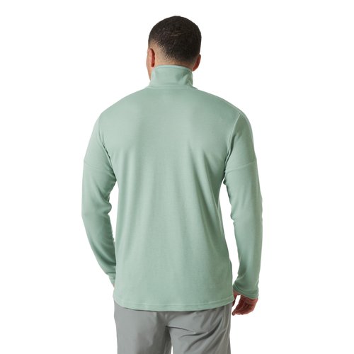 Helly-Hansen Men's HP 1/2 Zip Pullover 2.0, 484 Eucalyptus