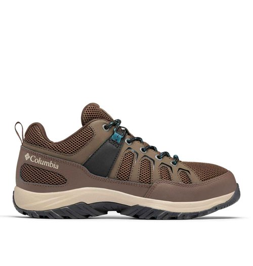 Columbia Men's Granite Trail, Cordovan/Night Wave, 11.5