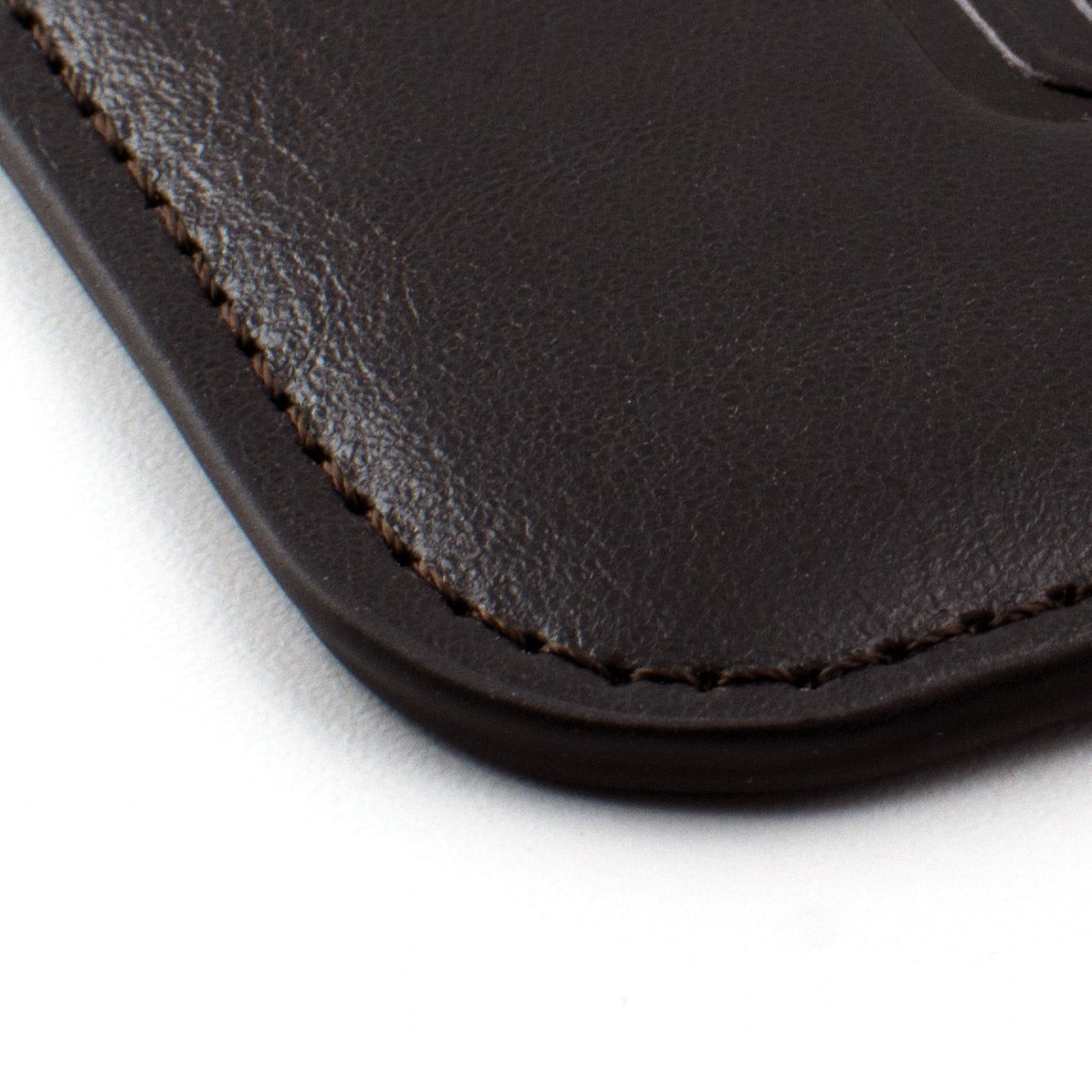 Dockem Executive Sleeve For Iphones 6.1 And 6.3 Inch: Slightly Padded Premium Faux Leather W/Microfiber Lining: Slim Slip-On Cas
