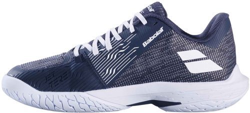 Babolat Women's Jet Tere 2 All Court Tennis Shoes, Queen Jio Grey (US Women's Size 8)