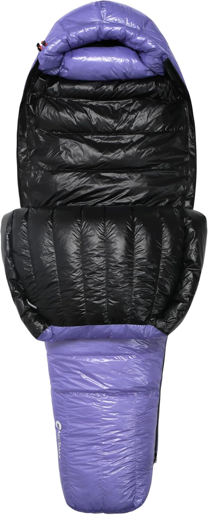 AEGISMAX Ultra Dry Down Sleeping Bag - 10D 800FP, Thicken Winter, Ultralight Camping & Hiking, Backpacking Outdoor (Future...