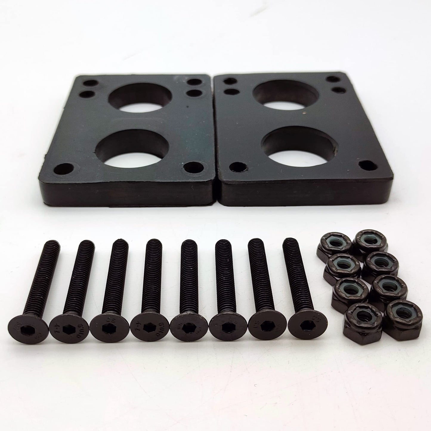 Dual Motor Set with Rider Pads Bundle for Electric Skateboard