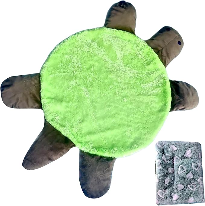 Floor Cleaning Mop, Double-Sided Washable Reusable, Turtle Foot Floor Cleaning Mop, for Housewife Elderly Women Adults Busy Parents Kitchen Bathroom Living Room Bedroom
