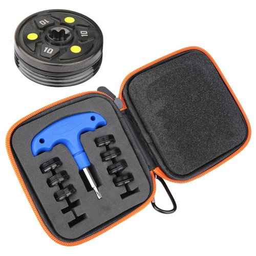 4pcs/Set Golf Weights Kit for Cobra Vintage Series Putter 2x30g 2x35g