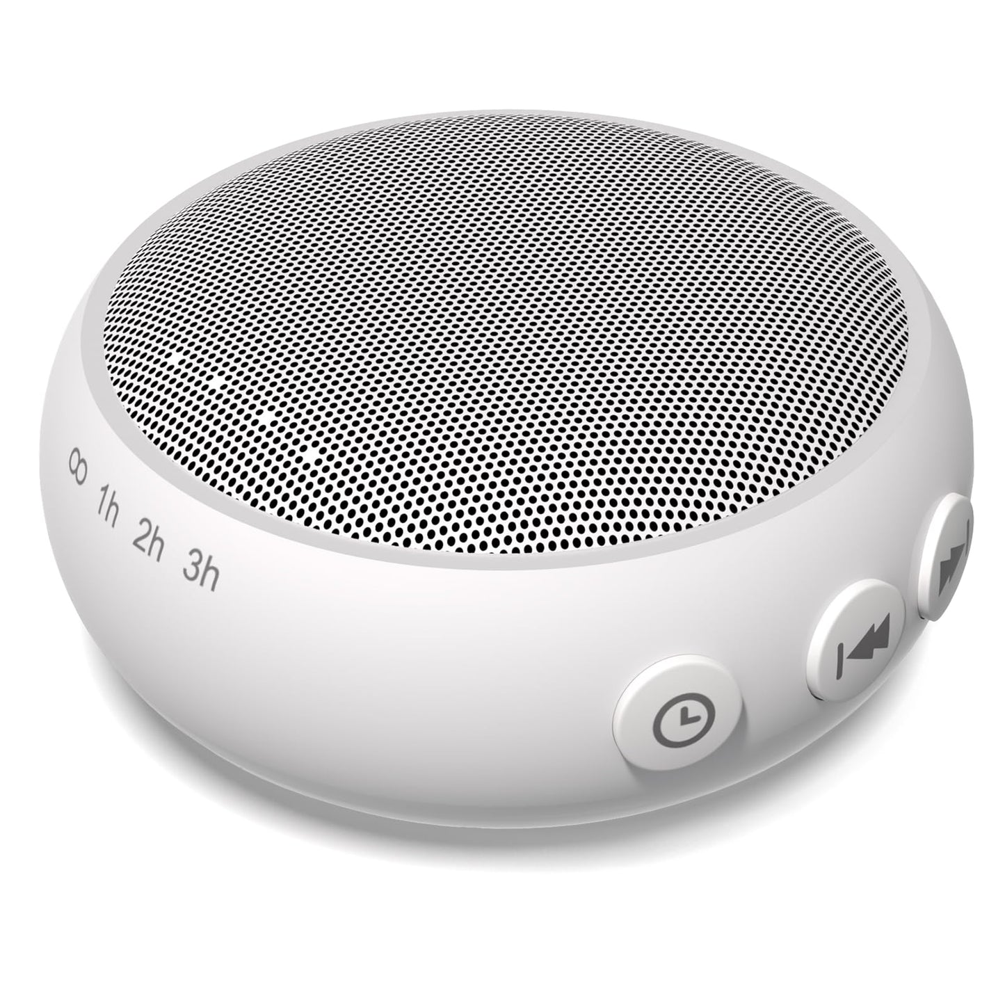 SoundMe Pink Noise Machine Sound Machinie with 30 Soothing Natural Sounds 36 Volume Portable Travelfor Sleeping Brown Noise Machine for Baby Kids Adults Noise Canceling Machine for Office Privacy