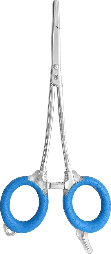 Cuda 7.5″ Stainless Steel Freshwater Forceps